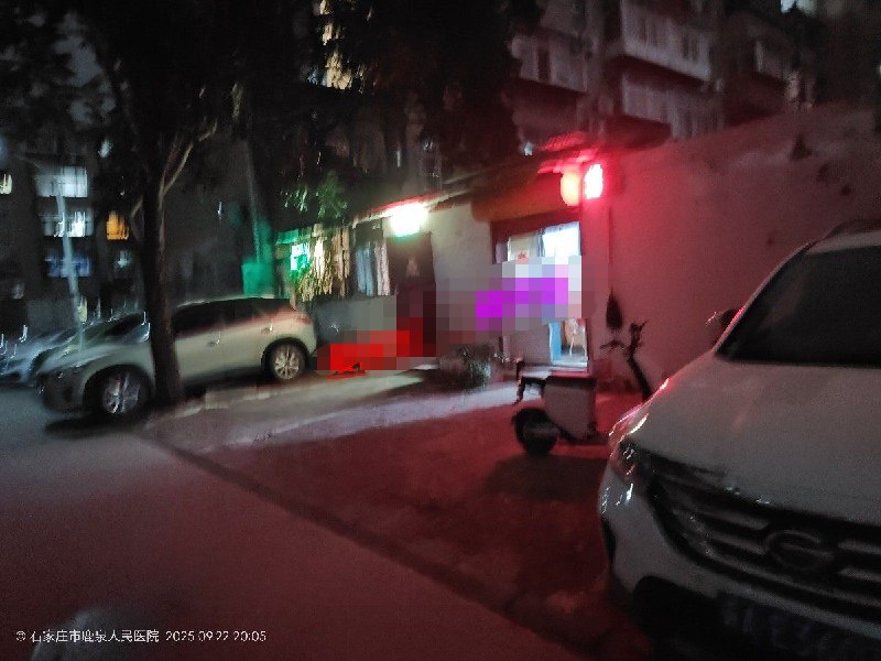 石家庄 桥西区扫街。联强小区4